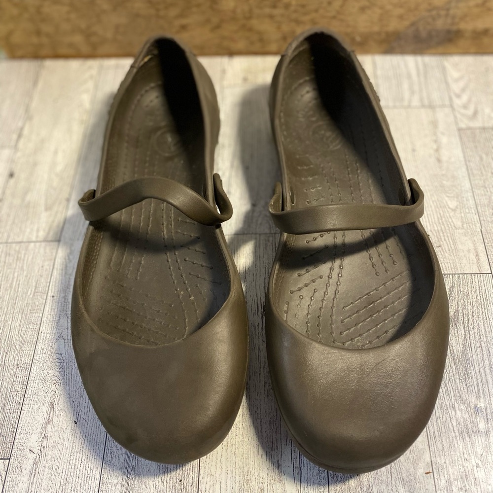 Crocs W size 10